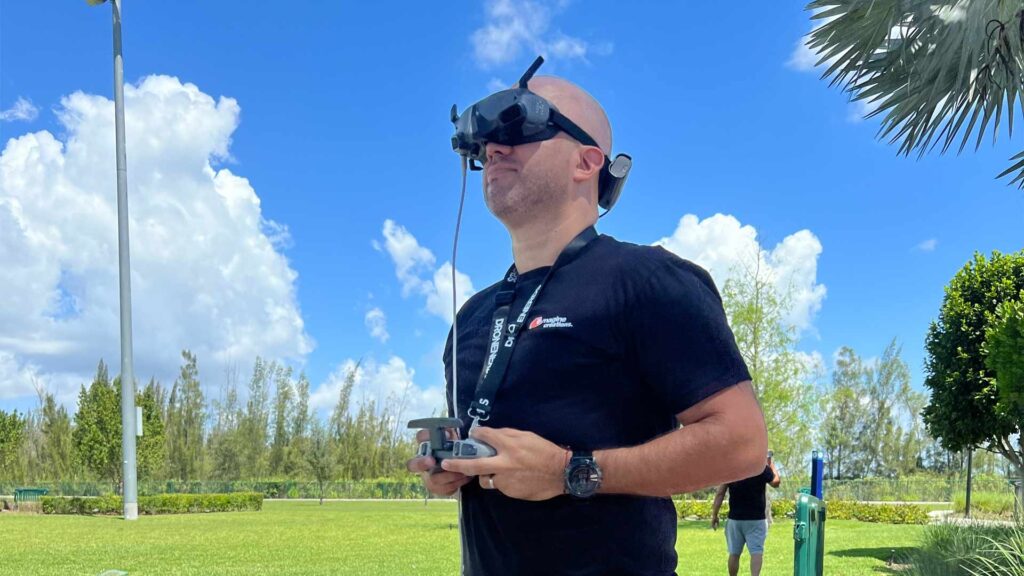Why Hiring a Part 107 Certified Drone Pilot in Florida Matters
