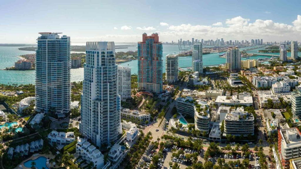 5 Reasons Real Estate Agents in Miami Need Drone Photography