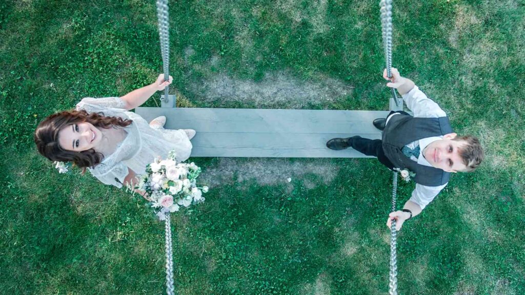 Capture Your Big Day: Drone Videography for Weddings & Events in South Florida